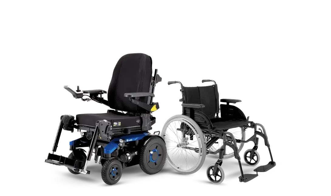 Cadeiras Manuais e Elétricas