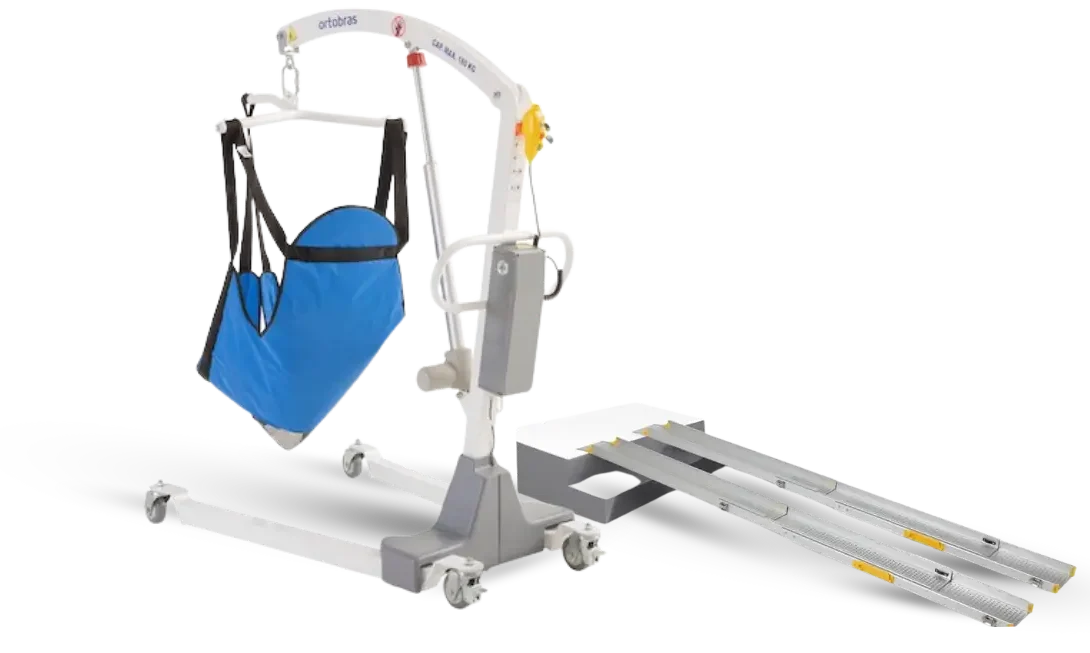 Transferências e Rampas