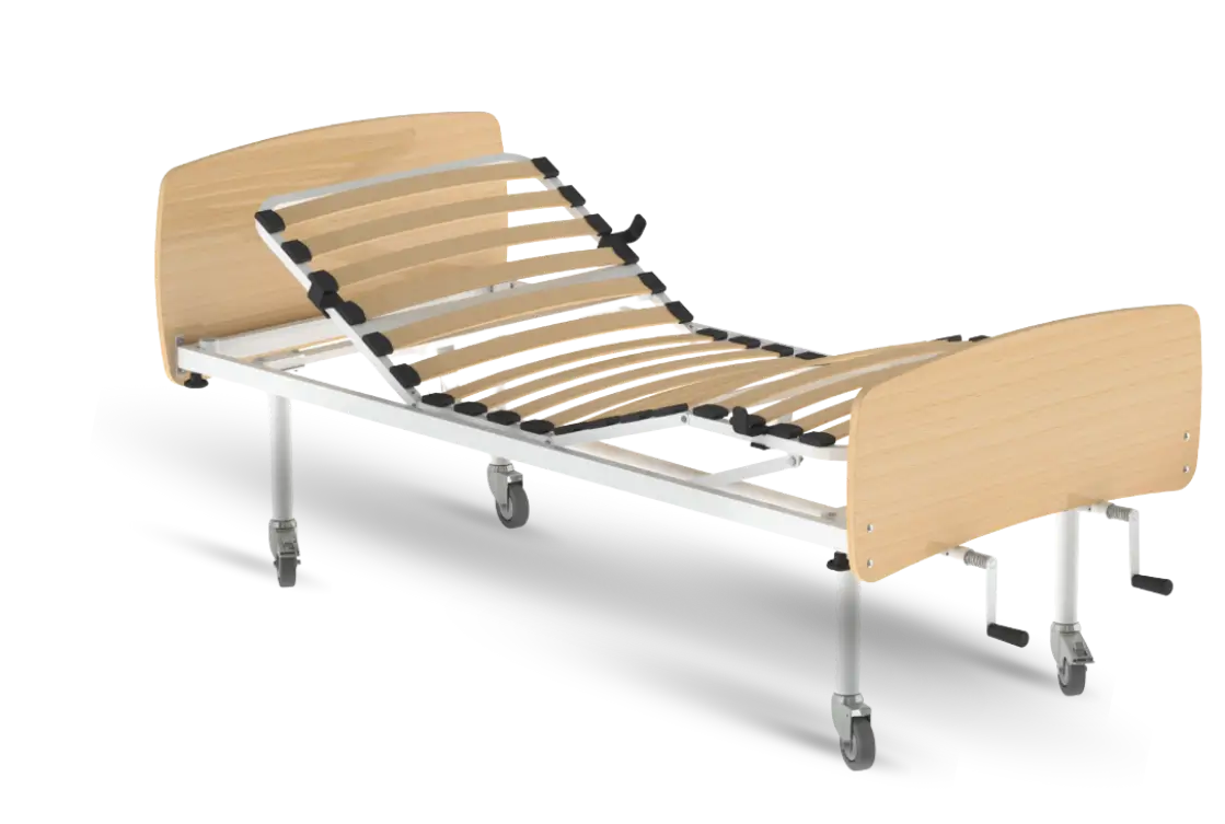 Cama Articulada Manual