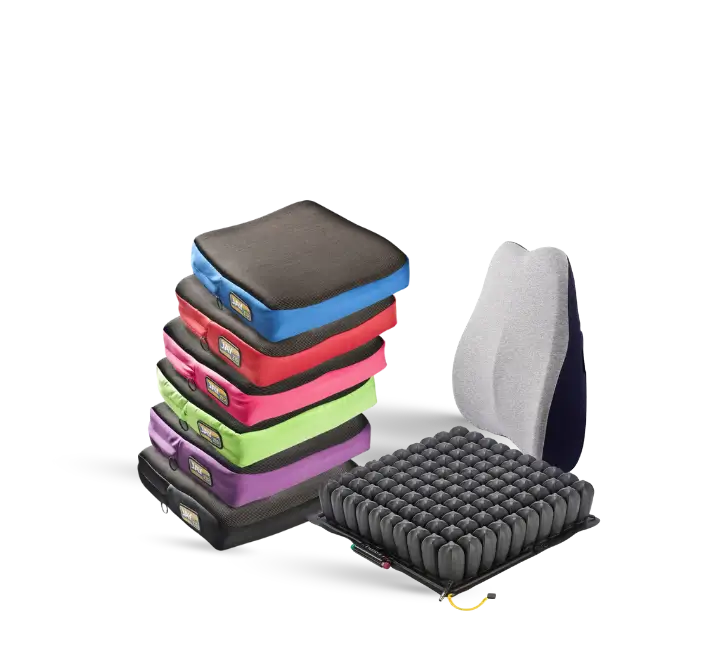 Almofadas Cadeira de Rodas