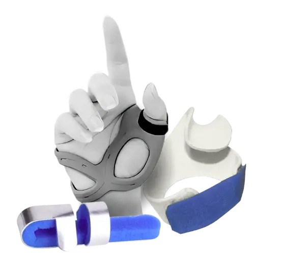 Ortoses Mão e Dedos