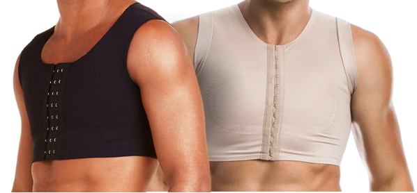 Colete compressão para Homem